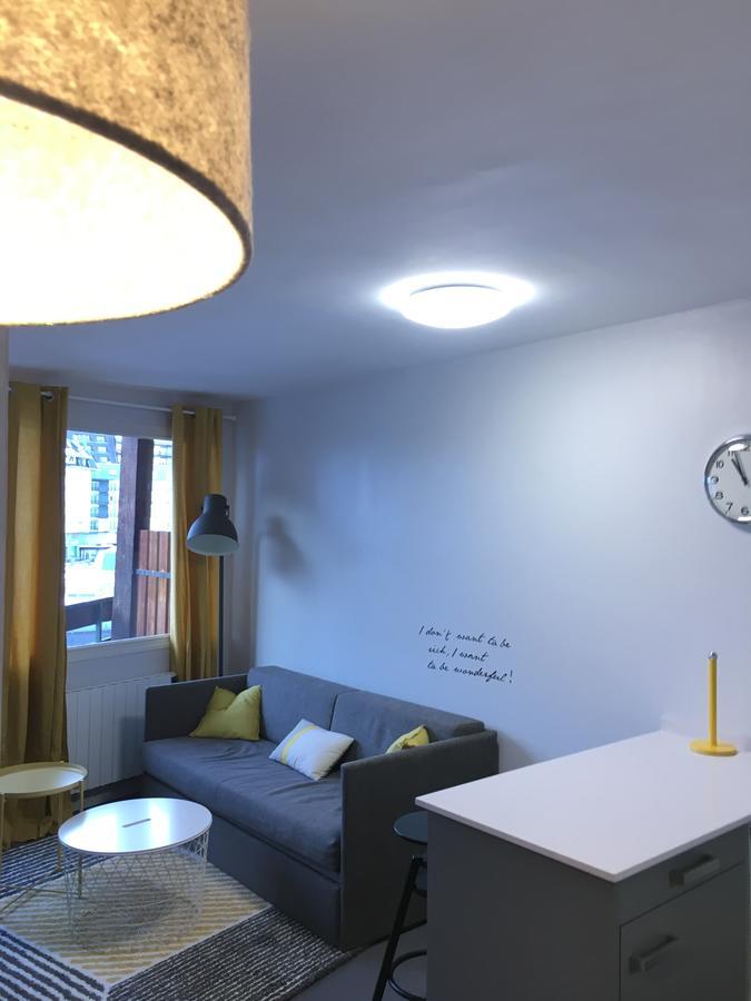 פאס דה לה קאסה The Site Apartment מראה חיצוני תמונה