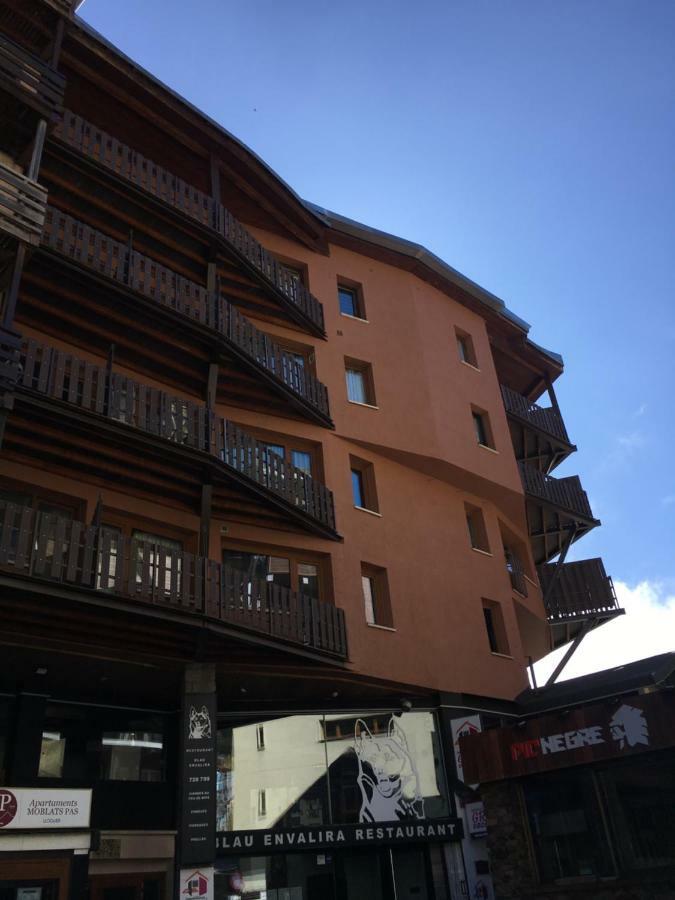 פאס דה לה קאסה The Site Apartment מראה חיצוני תמונה